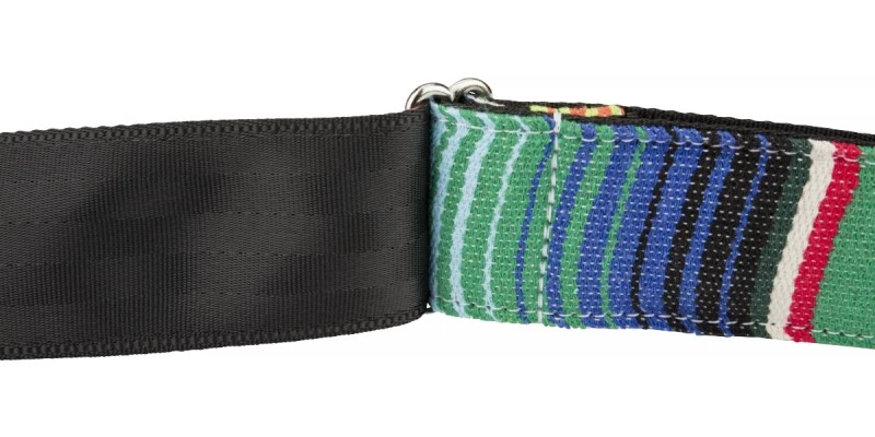 Fender Serape Guitar Strap Green Multi Colour - Image 3