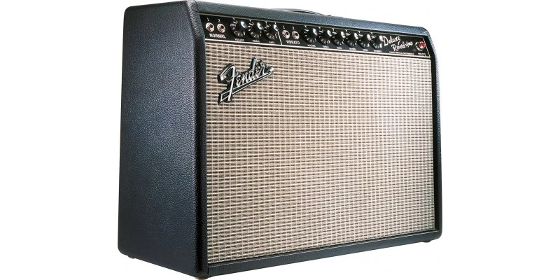 Fender '65 Deluxe Reverb - Image 2