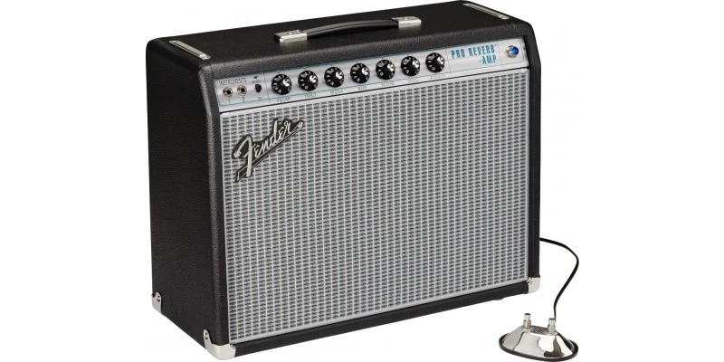 Fender 68 Custom Pro Reverb - Image 6