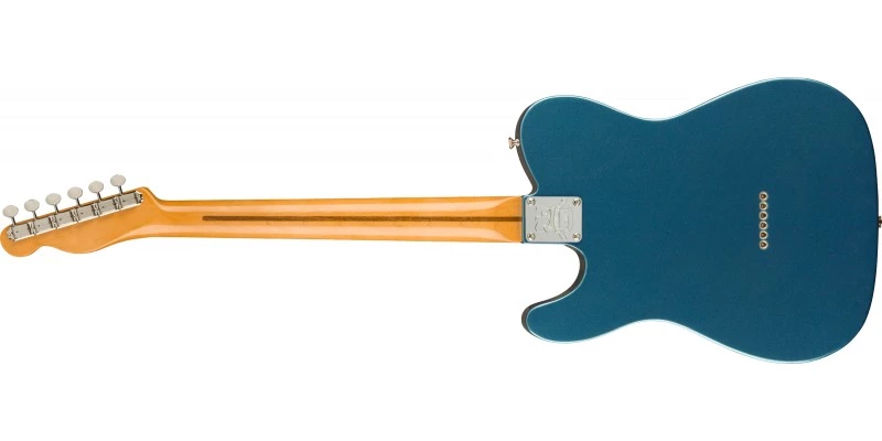 Fender 70th Anniversary Esquire Lake Placid Blue - Image 5
