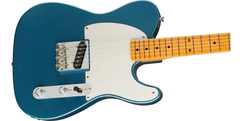 Fender 70th Anniversary Esquire Lake Placid Blue - Image 3