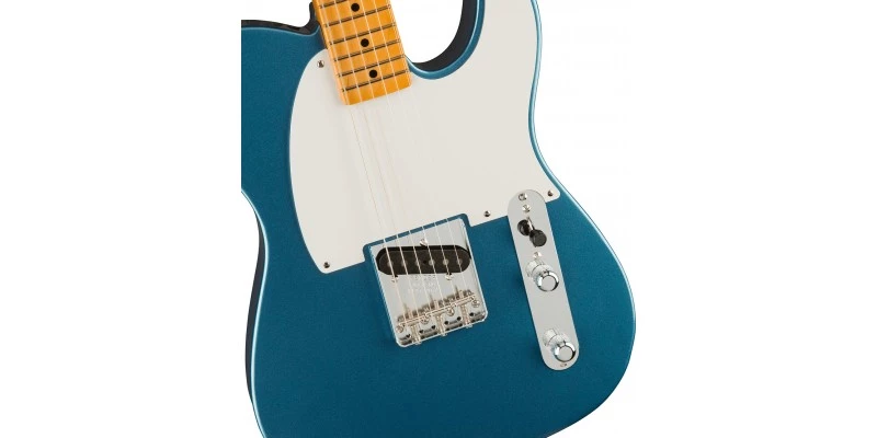 Fender 70th Anniversary Esquire Lake Placid Blue - Image 4