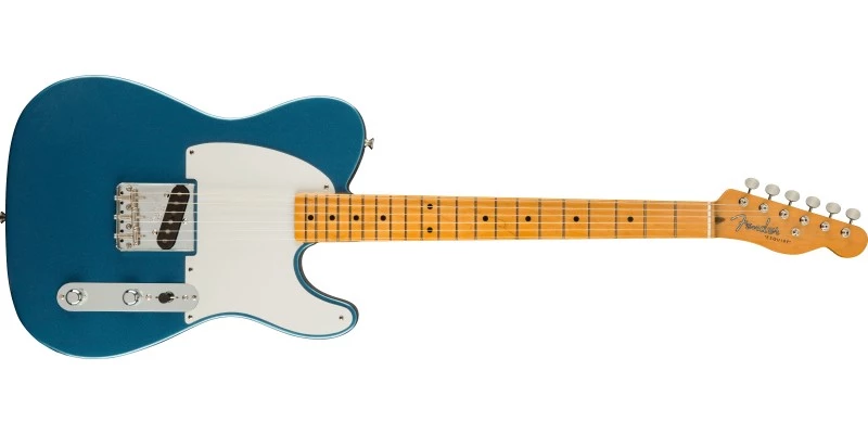 Fender 70th Anniversary Esquire Lake Placid Blue