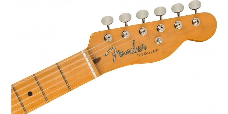 Fender 70th Anniversary Esquire Lake Placid Blue - Image 6