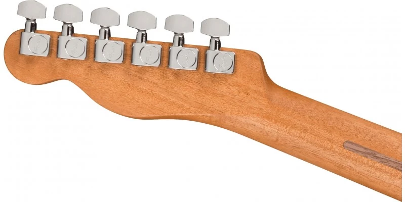 Fender Acoustasonic Player Telecaster Arctic White - Image 6