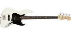 Fender American Performer Jazz Bass Arctic White