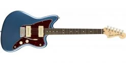 Fender American Performer Jazzmaster Satin Lake Placid Blue