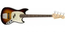 Fender American Performer Mustang Bass 3-Colour Sunburst