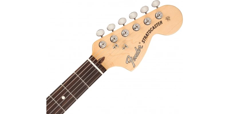 Fender American Performer Stratocaster HSS Aubergine - Image 6