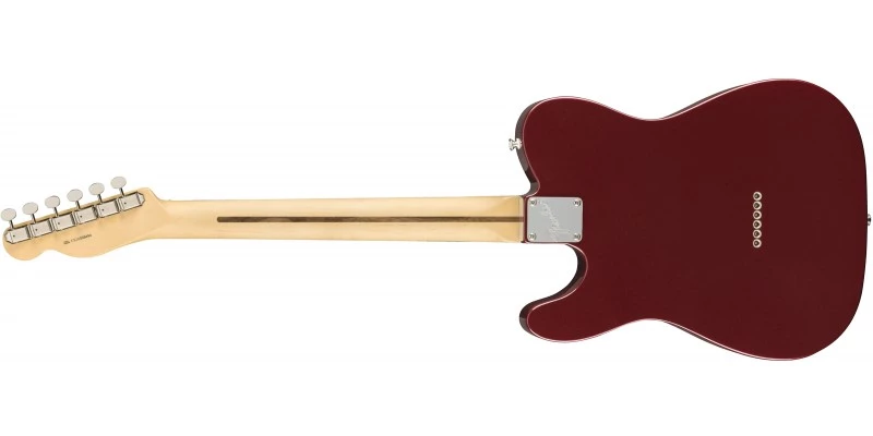 Fender American Performer Telecaster Hum Aubergine - Image 5