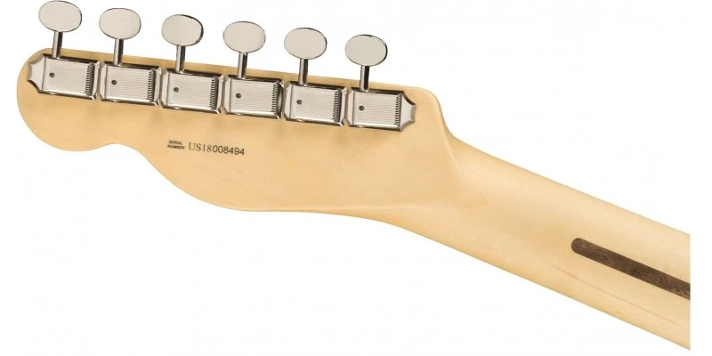 Fender American Performer Telecaster Hum Aubergine - Image 7