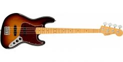 Fender American Professional II Jazz Bass 3-Colour Sunburst Maple