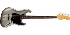 Fender American Professional II Jazz Bass Mercury Rosewood