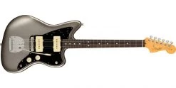 Fender American Professional II Jazzmaster Mercury Rosewood
