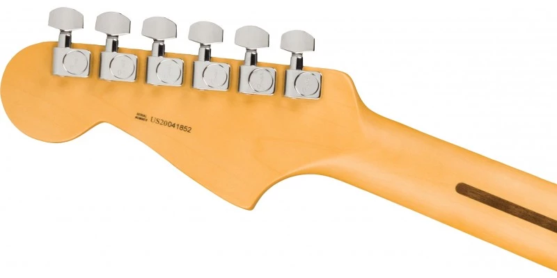 Fender American Professional II Jazzmaster Mercury Rosewood - Image 7