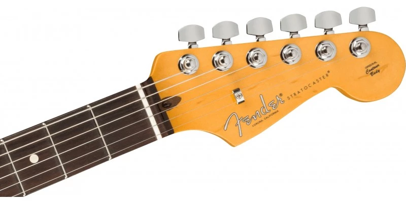 Fender American Professional II Stratocaster 3-Colour Sunburst Rosewood - Image 6