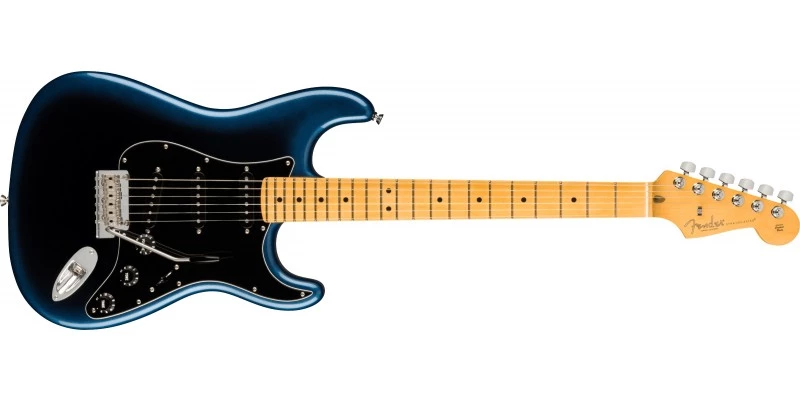 Fender American Professional II Stratocaster Dark Night Maple