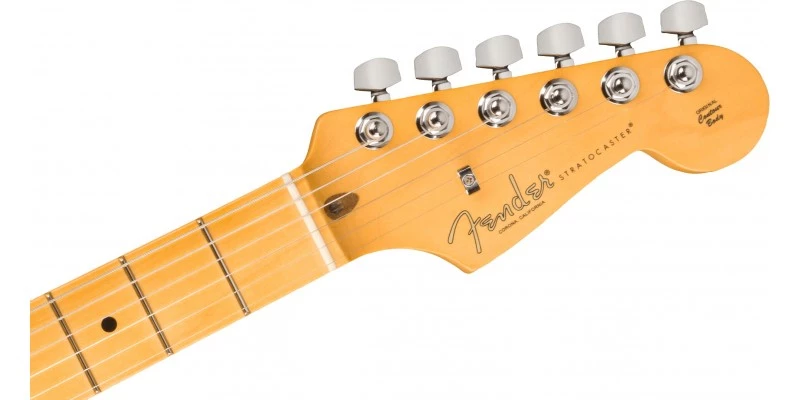Fender American Professional II Stratocaster Dark Night Maple - Image 6