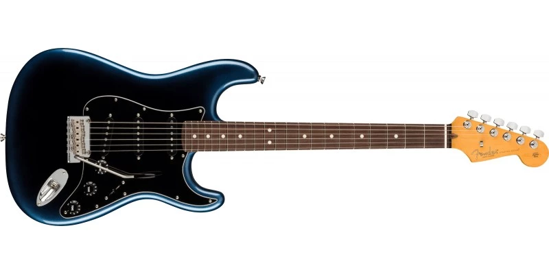 Fender American Professional II Stratocaster Dark Night Rosewood