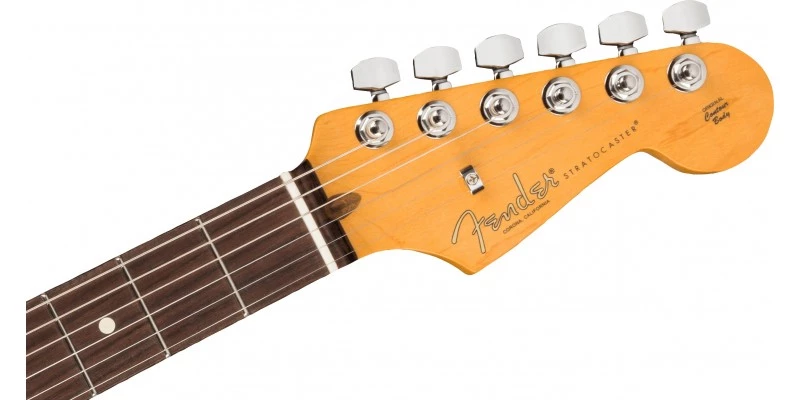 Fender American Professional II Stratocaster Dark Night Rosewood - Image 6
