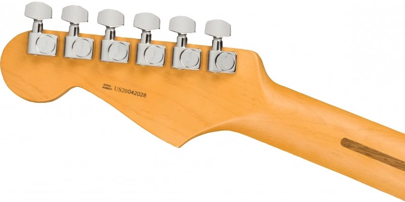 Fender American Professional II Stratocaster Dark Night Rosewood - Image 7