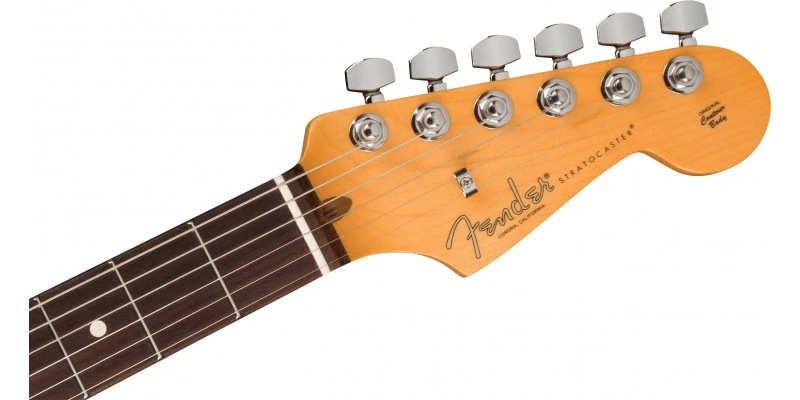 Fender American Professional II Stratocaster HSS Mercury Rosewood - Image 6