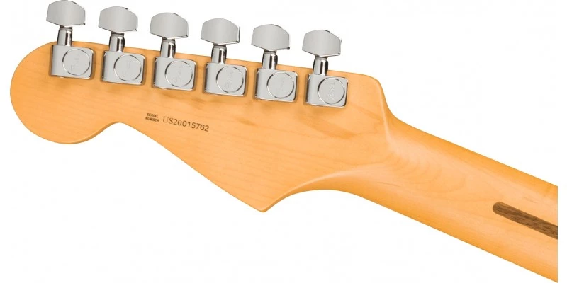 Fender American Professional II Stratocaster HSS Mercury Rosewood - Image 7