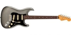 Fender American Professional II Stratocaster Mercury Rosewood