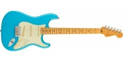 Fender American Professional II Stratocaster Miami Blue Maple