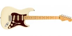 Fender American Professional II Stratocaster Olympic White Maple