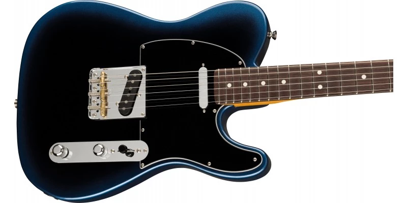 Fender American Professional II Telecaster Dark Night Rosewood - Image 3