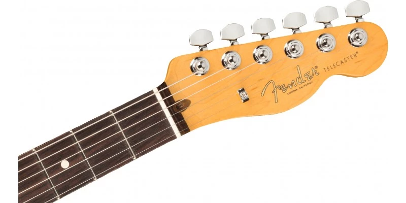 Fender American Professional II Telecaster Dark Night Rosewood - Image 6