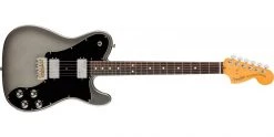 Fender American Professional II Telecaster Deluxe Mercury Rosewood