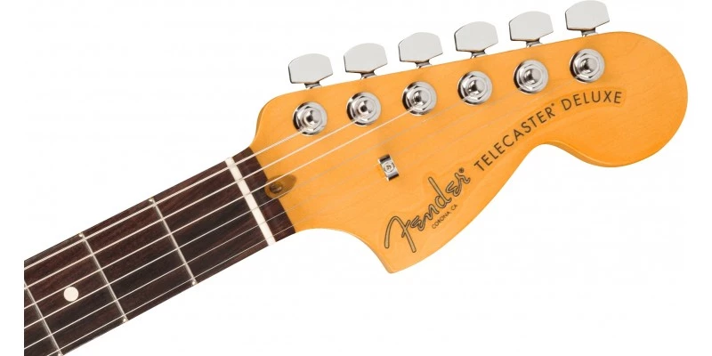 Fender American Professional II Telecaster Deluxe Mercury Rosewood - Image 6