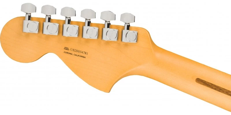 Fender American Professional II Telecaster Deluxe Mercury Rosewood - Image 7