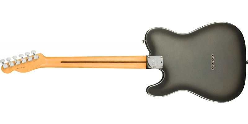 Fender American Professional II Telecaster Mercury Rosewood - Image 5