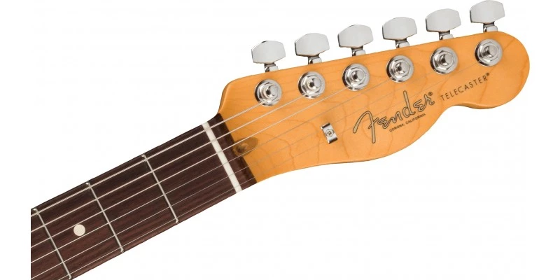 Fender American Professional II Telecaster Mercury Rosewood - Image 6
