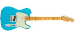 Fender American Professional II Telecaster Miami Blue Maple