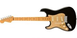 Fender American Ultra Stratocaster Left Handed Texas Tea Maple