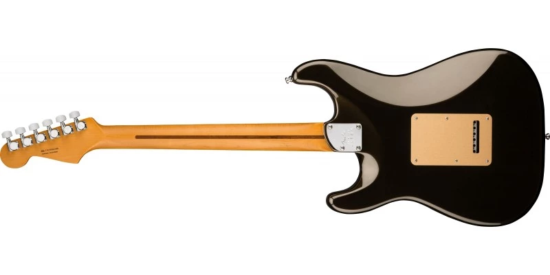 Fender American Ultra Stratocaster Texas Tea Maple - Image 5