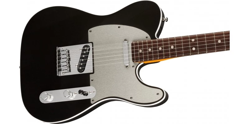 Fender American Ultra Telecaster Texas Tea Rosewood - Image 3