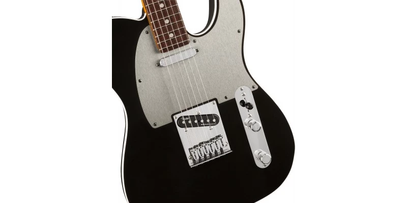 Fender American Ultra Telecaster Texas Tea Rosewood - Image 4