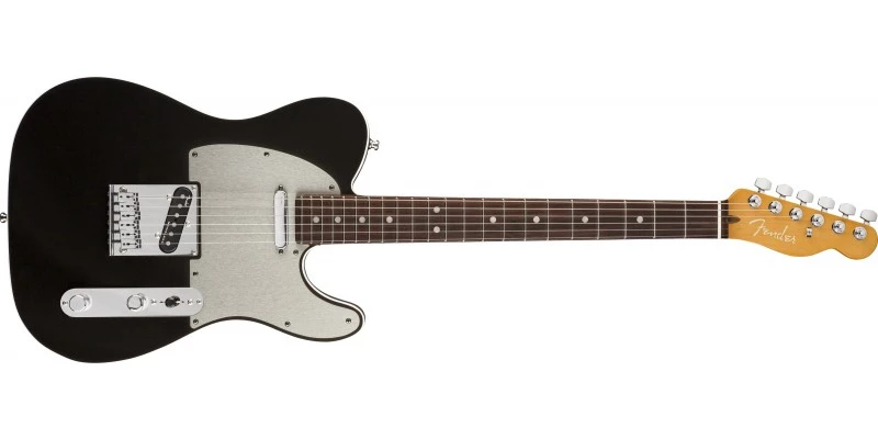 Fender American Ultra Telecaster Texas Tea Rosewood