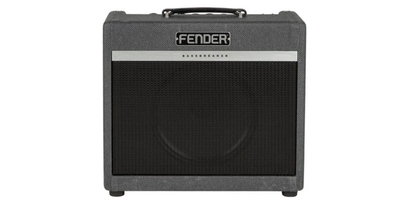 Fender Bassbreaker 15 Combo Guitar Amp
