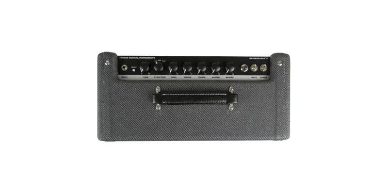 Fender Bassbreaker 15 Combo Guitar Amp - Image 3