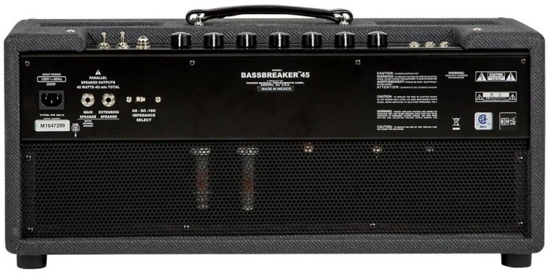 Fender Bassbreaker 45 Head - Image 4