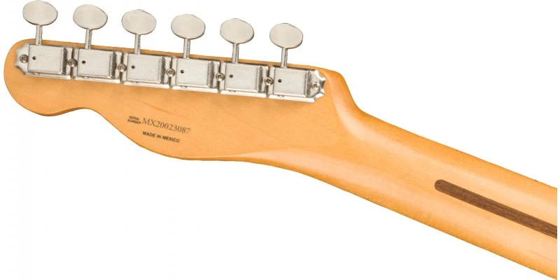 Fender Brad Paisley Esquire Black Sparkle - Image 7