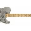 Fender Brad Paisley Road Worn Telecaster Silver Sparkle
