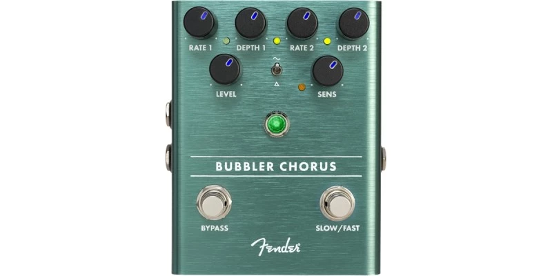 Fender Bubbler Analogue Chorus Pedal