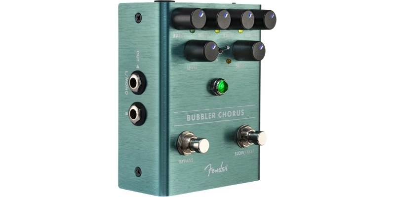 Fender Bubbler Analogue Chorus Pedal - Image 3